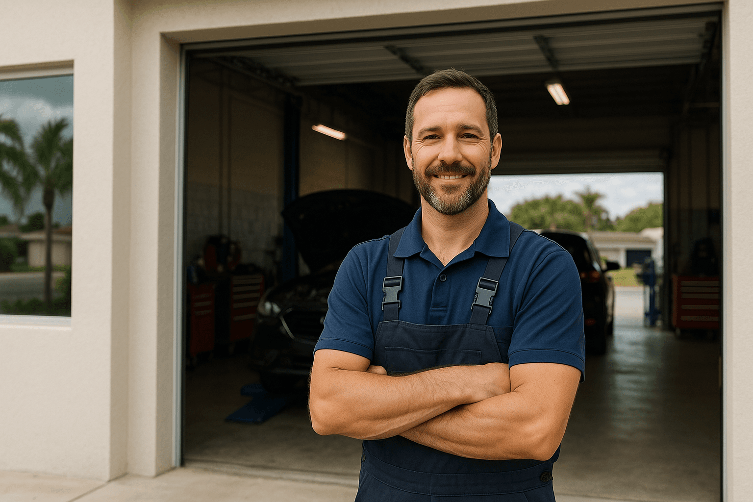 Local Auto Repair hero image